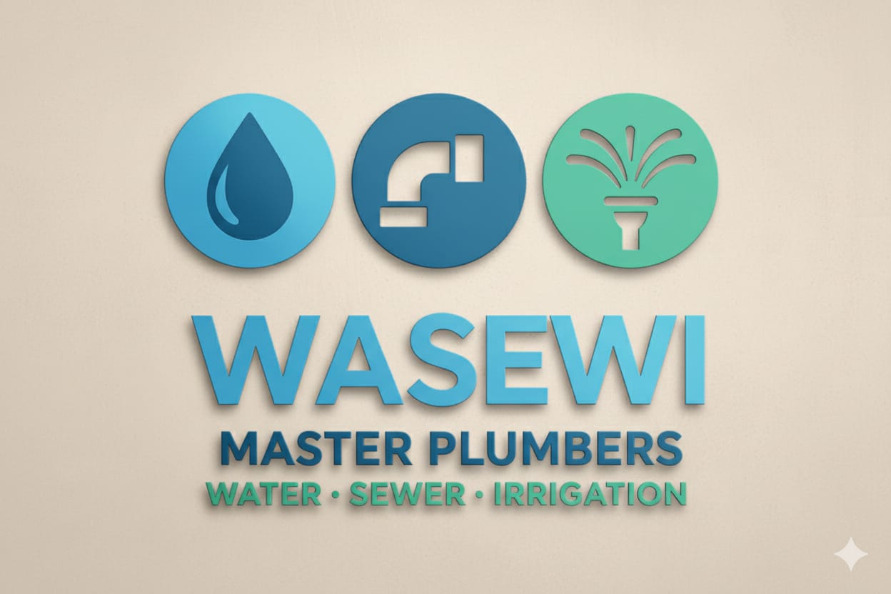 WASEWI Master Plumbers logo